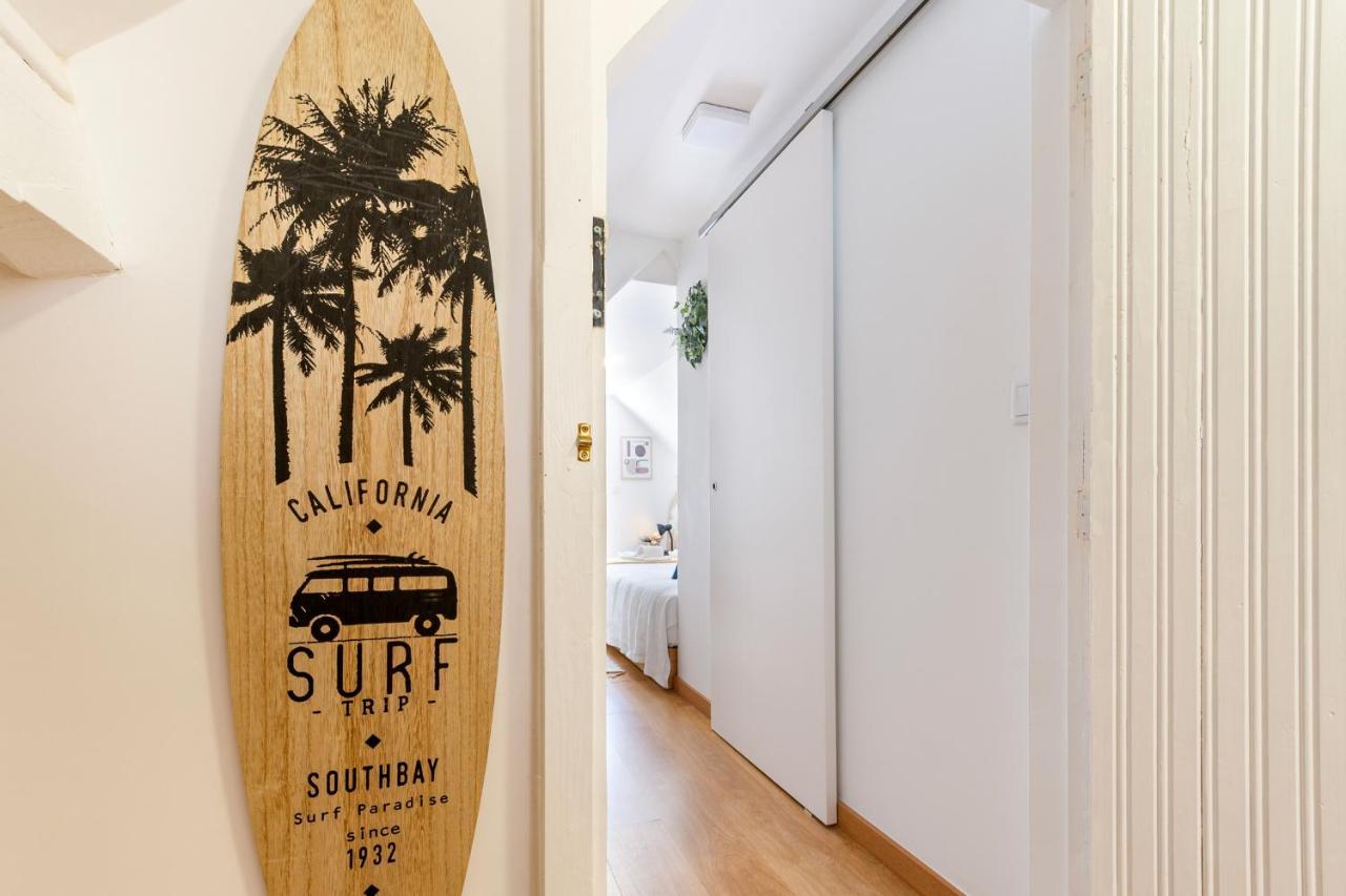 Beach House Leca Beach Surf - By Guest Spa Леса-да-Палмейра Екстер'єр фото